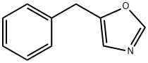 5-Benzyloxazole Struktur