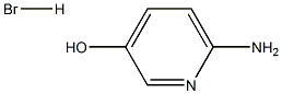 6-AMinopyridin-3-ol hydrobroMide Struktur