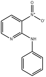 3-Nitro-N-phenylpyridin-2-aMine Struktur