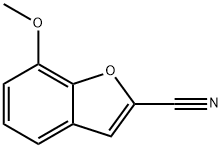 7-Methoxybenzofuran-2-carbonitrile