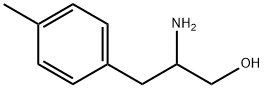 b-AMino-4-Methylbenzenepropanol Struktur