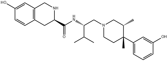 JDTic Struktur