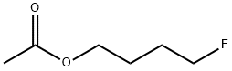 4-Fluorobutyl=acetate Struktur