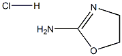 2-AMino-2-oxazoline Hydrochloride Struktur