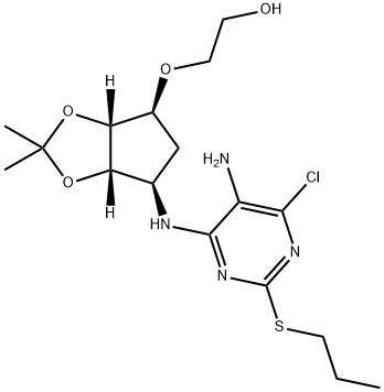 376608-74-1 結(jié)構(gòu)式