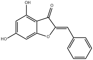 Aurone Structure