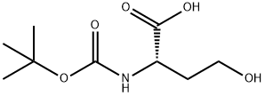 Boc-DL-hoMoserine Struktur