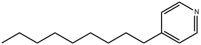 4-NonylPyridine Struktur