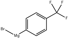 4-TRIFLUOROMETHYLPHENYLMAGNESIUMBROMIDE