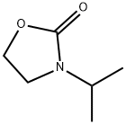 3-Isopropyl-1,3-oxazolidin-2-one Struktur