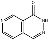 pyrido[3,4-d]pyridazin-4(3H)-one Struktur