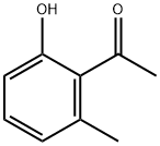 1-(2-Hydroxy-6-Methylphenyl)ethanone Struktur