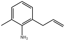 2-Allyl-6-Methylaniline Struktur