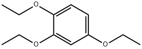 1,2,4-Triethoxybenzene Struktur