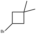 3-BroMo-1,1-diMethylcyclobutane Struktur