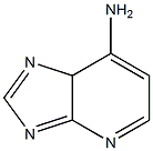 7aH-IMidazo[4,5-b]pyridin-7-aMine Struktur