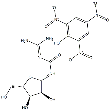 4336-46-3 Structure