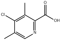 4-Chloro-3,5-diMethylpicolinic Acid