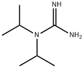 1,1-diisopropylguanidine sulfate Struktur