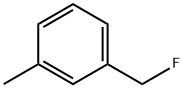 3-Methylbenzyl fluoride Struktur