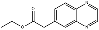 ethyl 2-(quinoxalin-6-yl)acetate price.