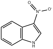 3-nitroindole Struktur