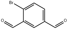 4-BroMoisophthalaldehyde Struktur