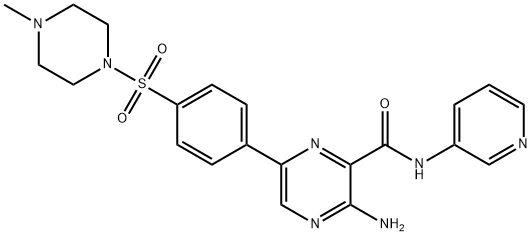 486424-20-8 Structure