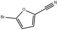 5-broMo-2-furonitrile Struktur