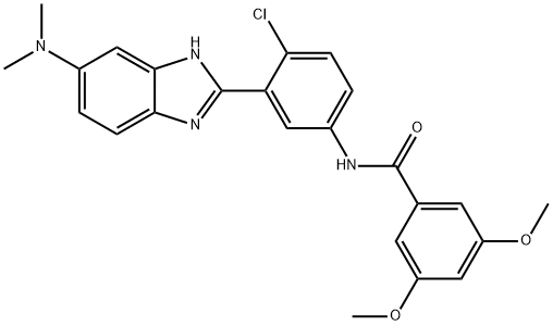 GLI1-Mediated transcription inhibitor Struktur