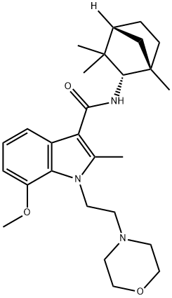 MN-25 Struktur