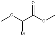 Methyl 2-broMo-2-Methoxyacetate Struktur