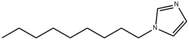 1-NonyliMidazole Structure