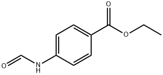 4-體アミド安息香酸エチル 化學(xué)構(gòu)造式