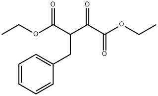 Diethyl 2-benzyl-3-oxosuccinate Struktur