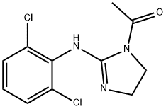 CLONIDINE RELATED COMPOUND A (25 MG) (ACET-YLCLONIDINE)