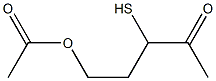 3-Mercapto-4-oxopentyl acetate