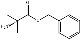 H-Aib-OBzl Structure