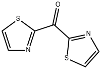 Di(2-thiazolyl)Methanone Struktur