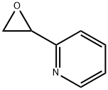 2-(2-oxiranyl)-Pyridine Struktur