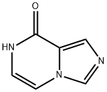 IMidazo[1,5-a]pyrazin-8(7H)-one Struktur