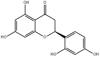 Steppogenin Struktur