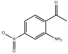 1-(2-AMino-4-nitro-phenyl)-ethanone Struktur