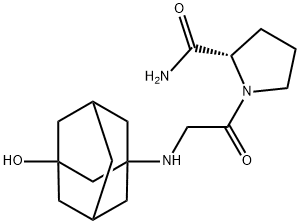 Vildagliptin iMpurity K Struktur