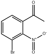 2'-Nitro-3'-BroMoACETOPHENONE Struktur