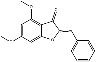 Aurone Struktur