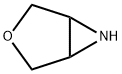 3-Oxa-6-azabicyclo[3.1.0]hexane Struktur