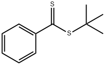 2-Methyl-2-propylbenzodithiolate Struktur