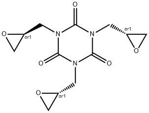 Teroxirone Struktur