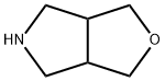 Hexahydro-1H-furo[3,4-c]pyrrole Struktur